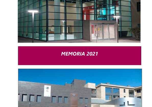 Memoria Anual Centro Asistencial Benito Menni 2021